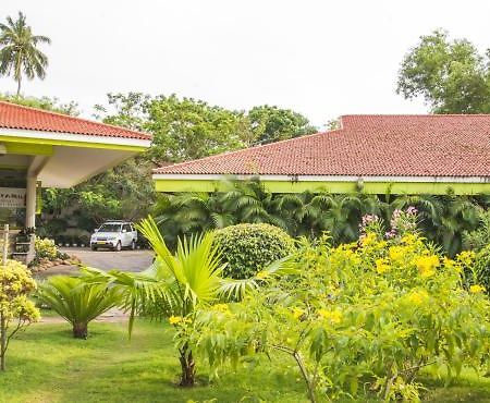 Panoramic Sea Resort - Alleppey Alappuzha Exterior foto